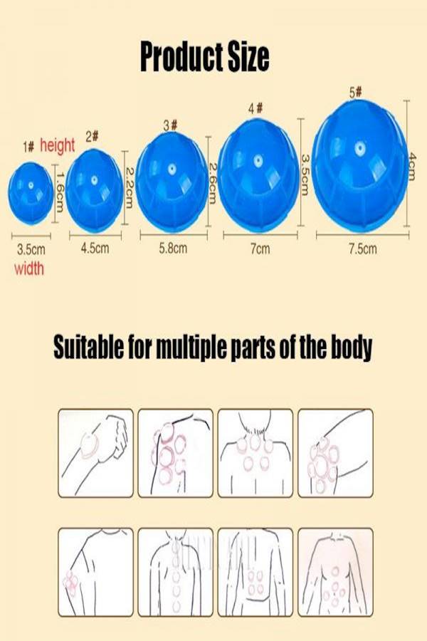 12-Piece Mini Vacuum Cup - Image 2