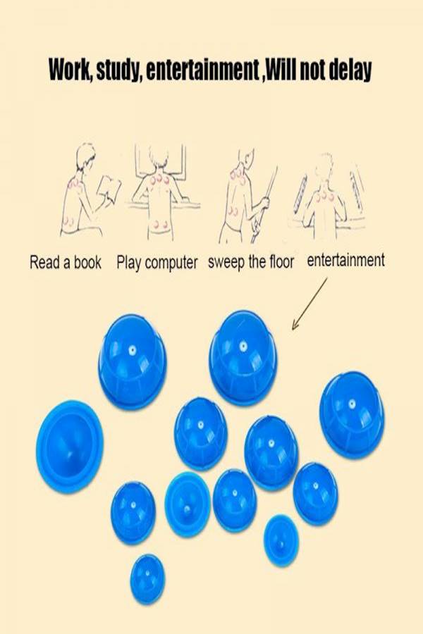 12-Piece Mini Vacuum Cup - Image 3