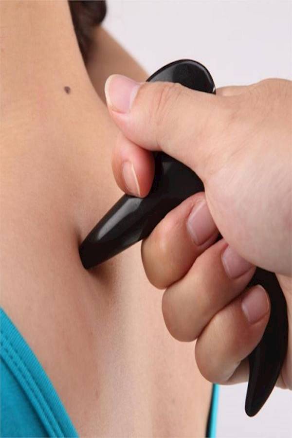 Acupuncture Point Stick Tool