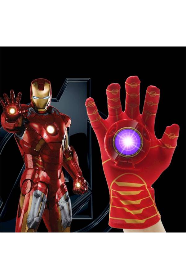 Iron Man Hand Gloves  - Image 4