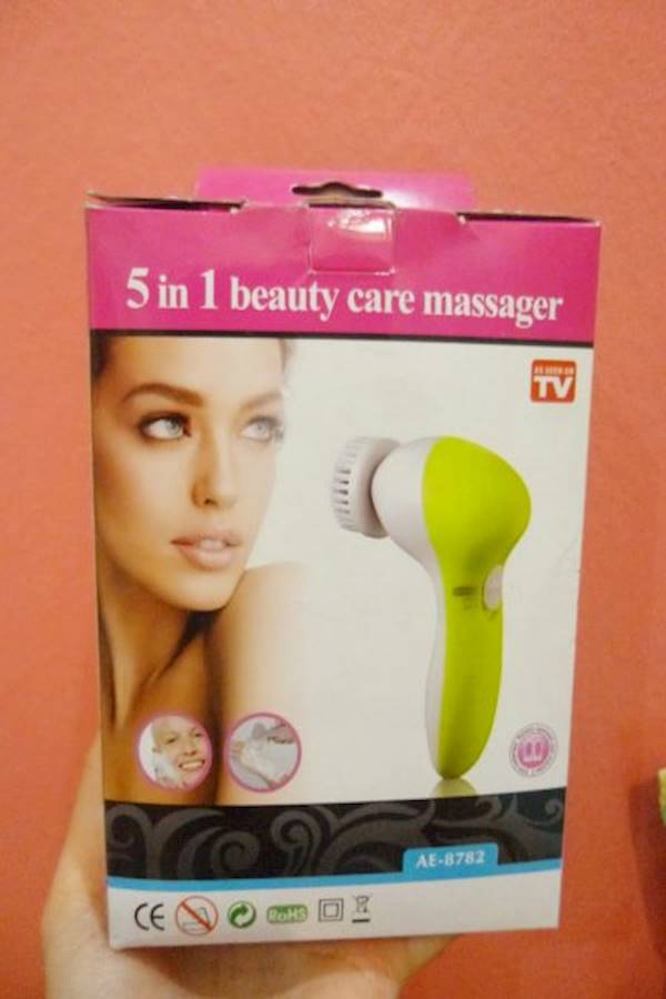 5-In-1 Electric Beauty Care Massager - Image 1