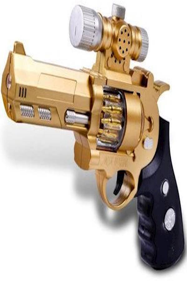 لعبة مسدس من البلاستيك - Image 1