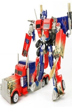 Transformers Optimus Prime Robot Toy