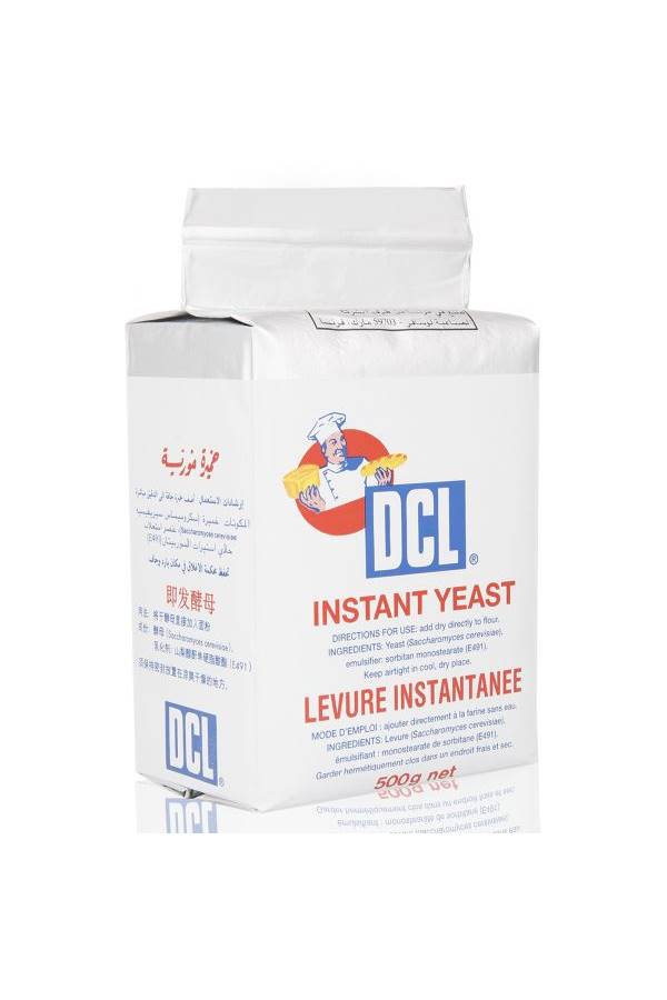 DCL Yeast Instant 500grams - Image 1