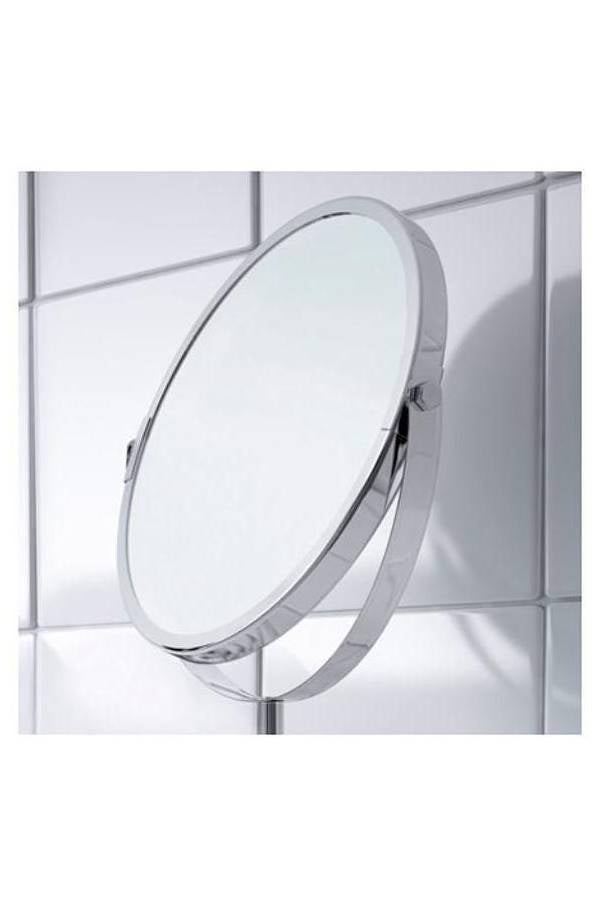 Qings - Extendable Wall-Mounted Mirror Grey - Image 1