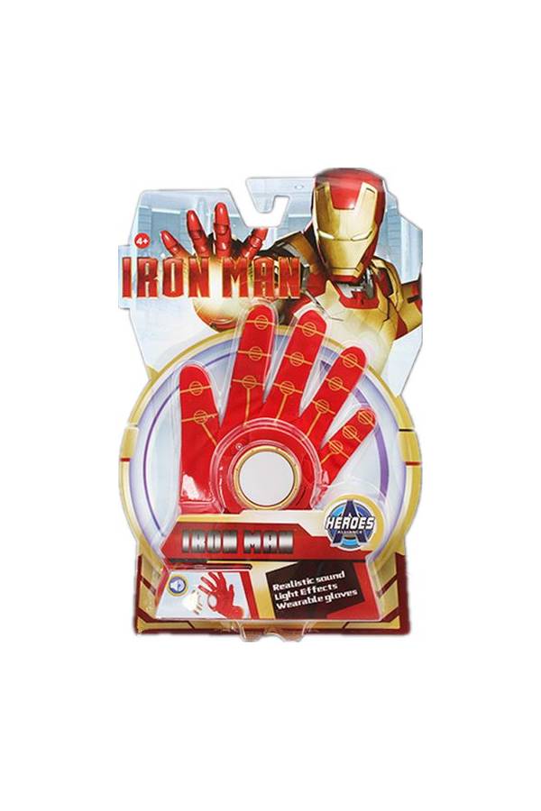 Iron Man Hand Gloves  - Image 5