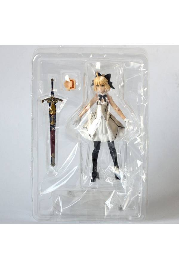 Generic - FGO Saber Lily Character model garage kits model toys Desktop display - Image 1