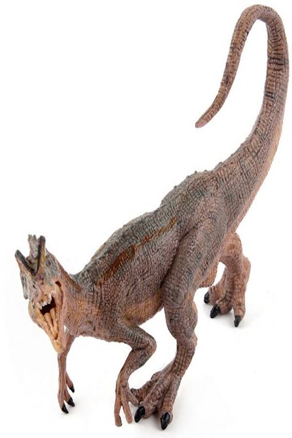 Dilophosaurus Dinosaur Toy Model - Image 3