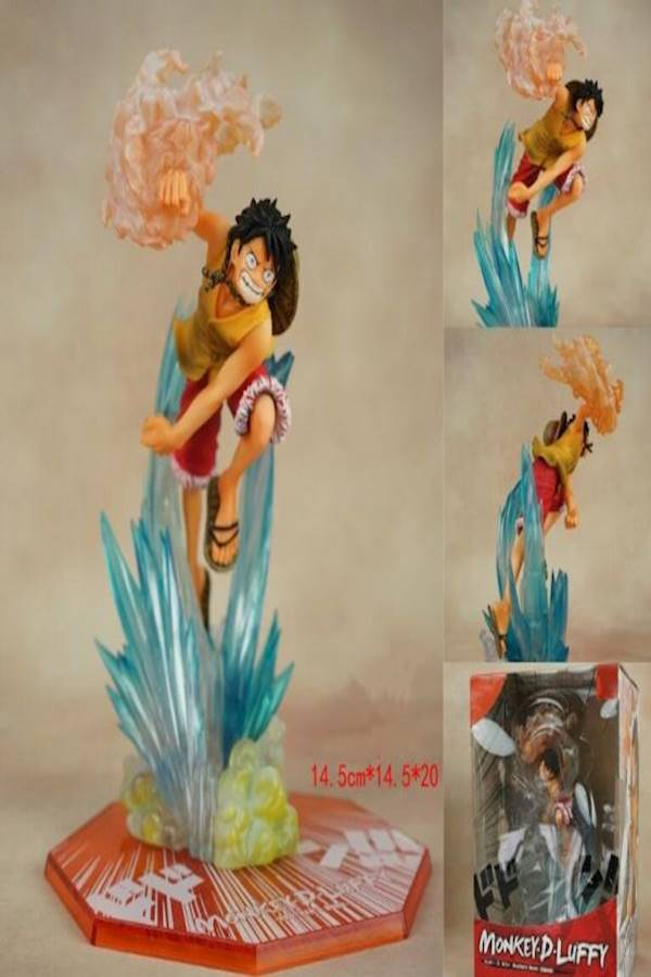 null - Luffy Action Figure 20cm - Image 1