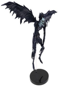 Generic Death Note L Ryuuku Ryuk PVC Action Figure Anime Collection Model Toy Dolls 24CM  - Image 3