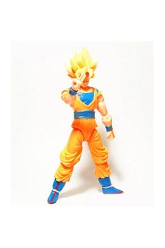 Generic 6-Piece Dragon Ball Z Anime Action Figure  - Image 2