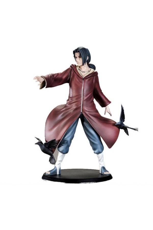 Itachi Uchiwa Naruto Shippuden Xtra Figure Statue 29947 20cm - Image 1