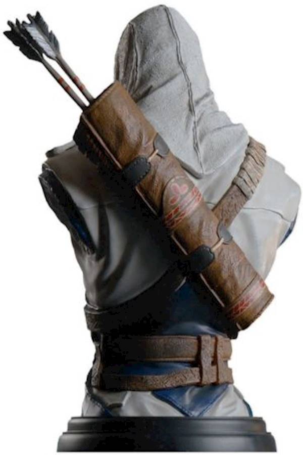 null - Assassins Creed Connor Kenway Toy Model - Image 1