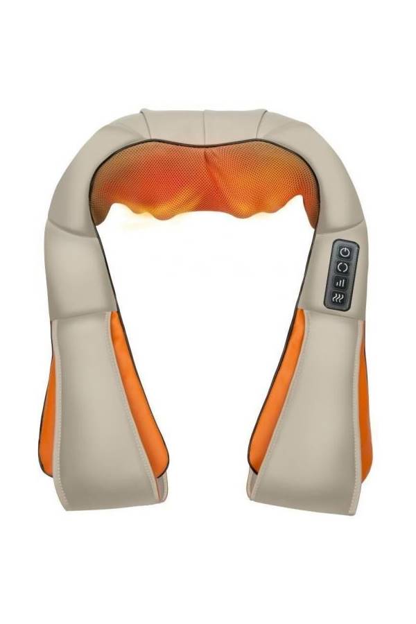 Generic Electric Neck Shoulder And Back Massager  - Image 1