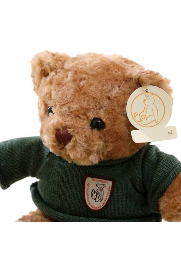 Plush Toy Sweater Teddy Bear Gift  - Image 2
