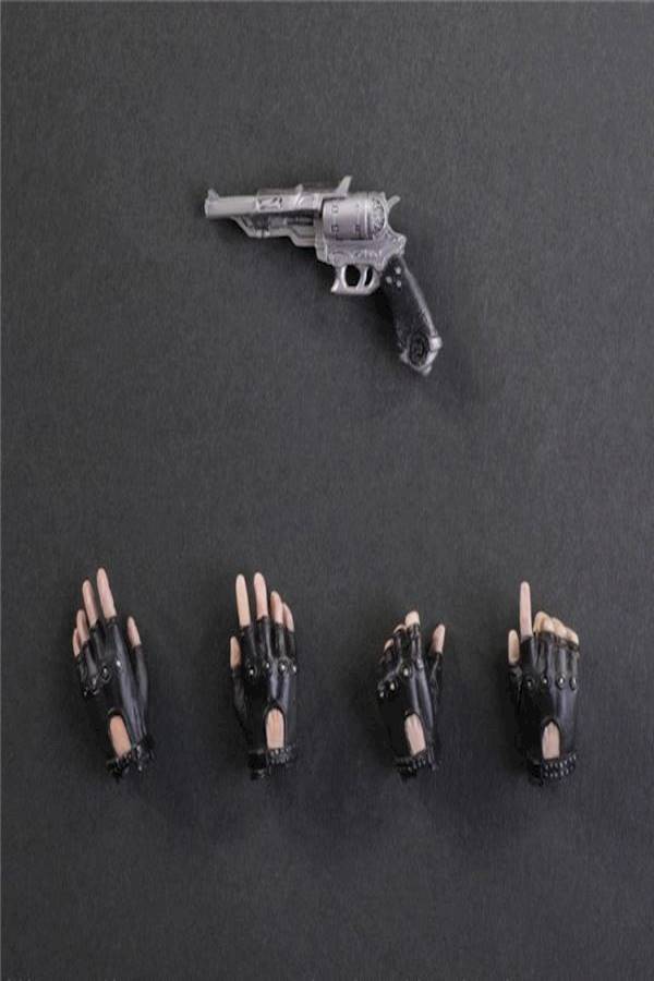 Generic - Final Fantasy XV - Prompto Argentum Action Model - Image 1