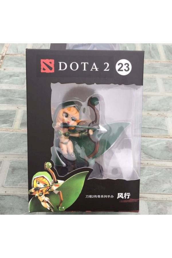 Generic - Dota 2 Crystal Mayden Action Figure - Image 1