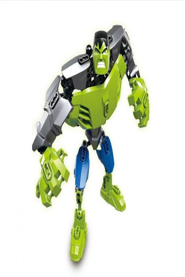 Hulk Action Figure 24cm
