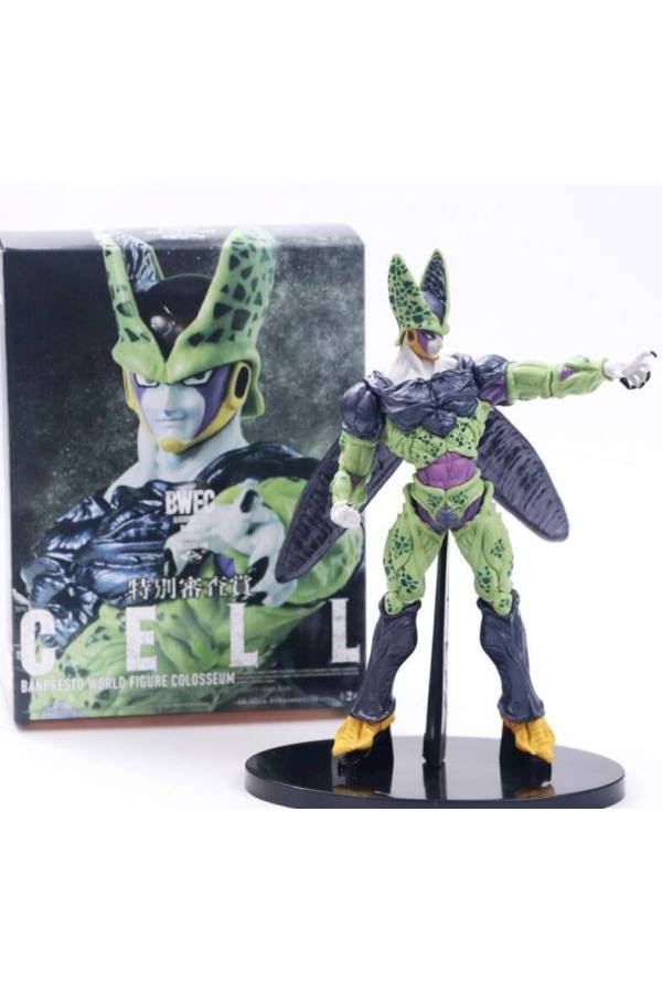 null - Cell Banpresto Action Figure 22cm - Image 1