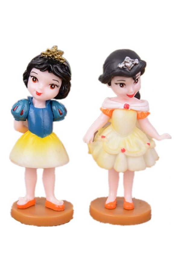 Snow White And The Seven Dwarfs Miniatures  - Image 2