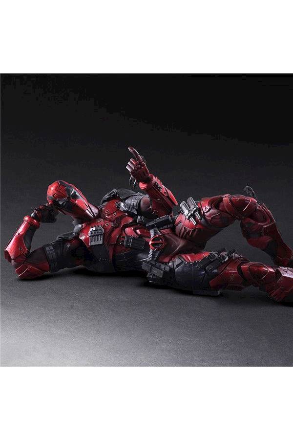 Deadpool Wolverine X-Men Wade Winston Wilson Action Figure - Image 2