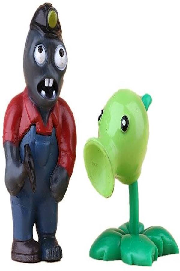 Plants Vs. Zombies Action Figure 5 cm 5cm  - Image 3