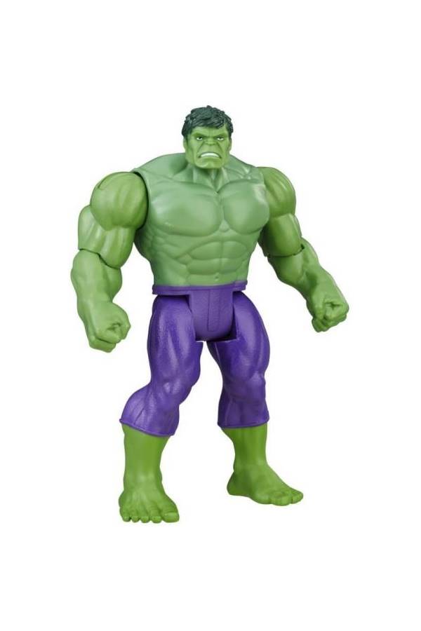 مجسم شخصية هولك من فيلم "Avengers" مقاس 6 بوصة