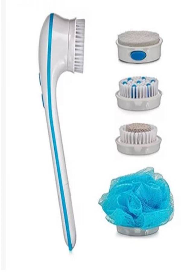 Generic 5-In-1 Electric Massage Brush 