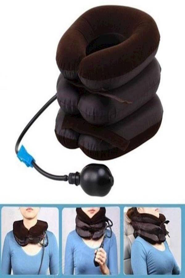 Inflatable Neck Massager Pillow - v1554979149/N23366643A_2