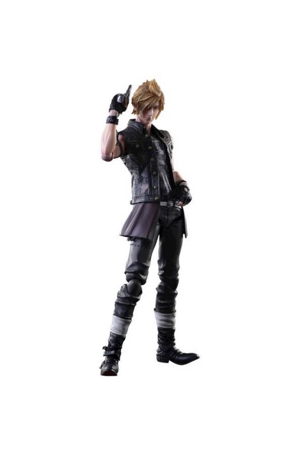 Final Fantasy 15 Prompto Argentum Model 25cm