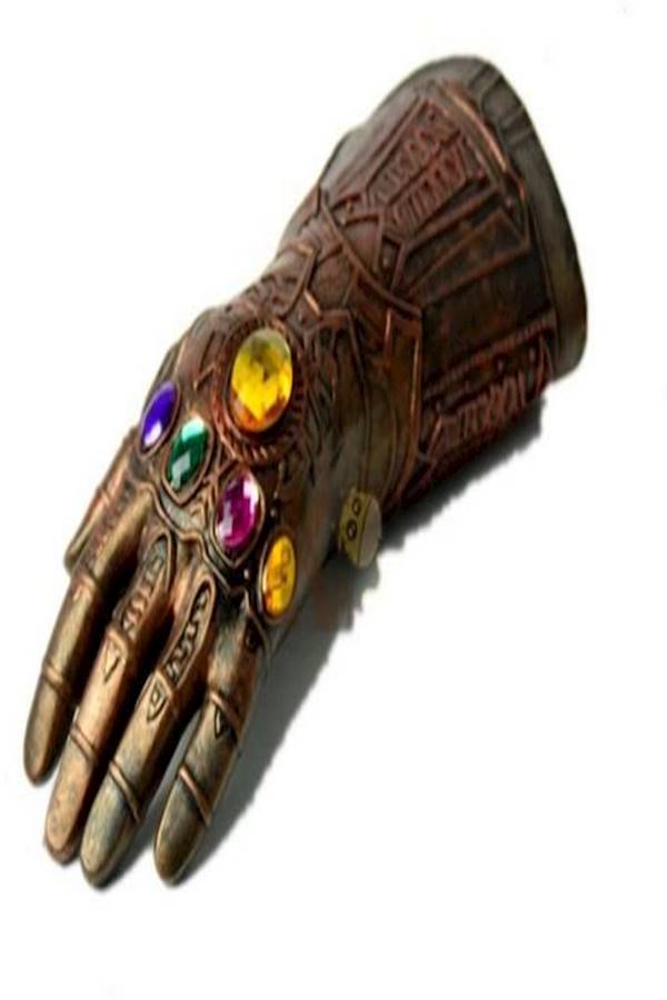 Infinity War 3 Thanos Gauntlet