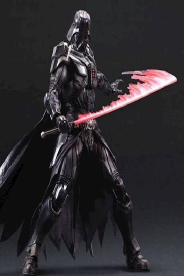 Generic - Star Wars Variant Play Arts Kai Darth Vader Action Figure - Image 1