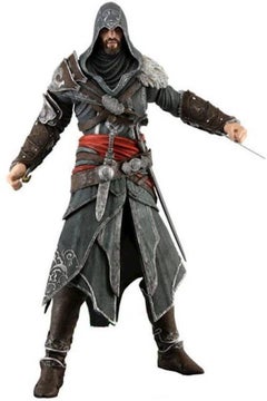 Assassin's Creed Action Figure