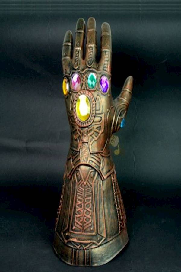 Avengers Thanos Gauntlet Glove Toy Model  - Image 2