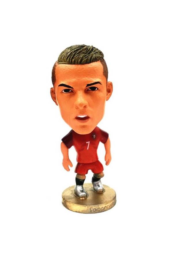 Ronaldo Action Figure Toy - Image 2