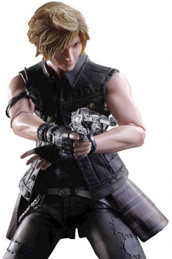 Final Fantasy 15 Prompto Argentum Model 25cm