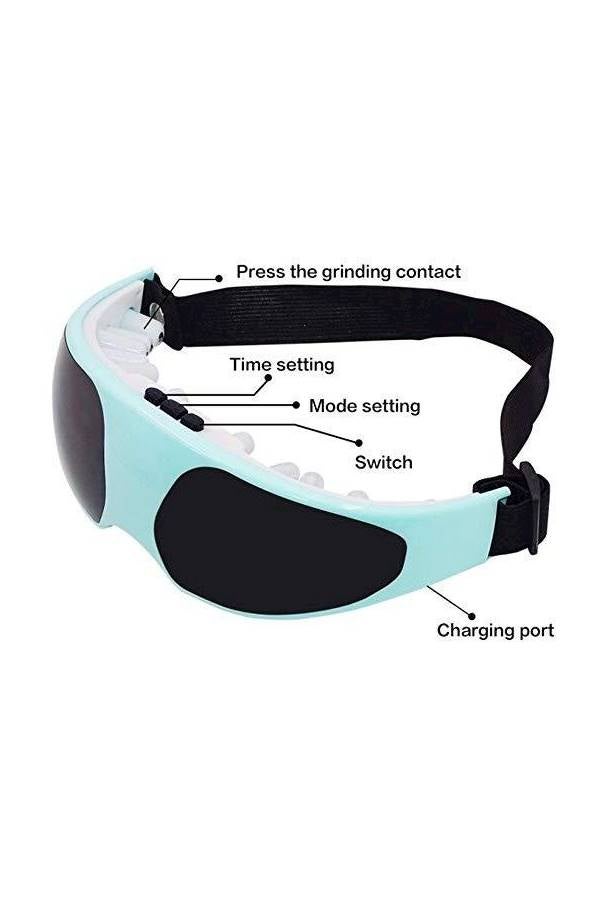 Portable Electric Eye Mask Massager - Image 3