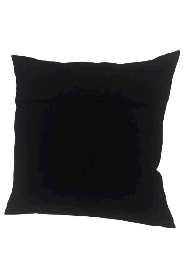 3 قطع من وسادة مطبوع عليها رسومات تراثية polyester الأسود / الأزرق 40x40سم - Image 2
