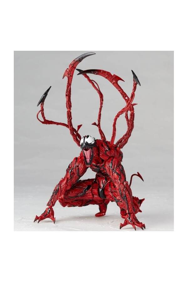 Generic - Marvel Legends Carnage Venom Action Figure 6inch - Image 1
