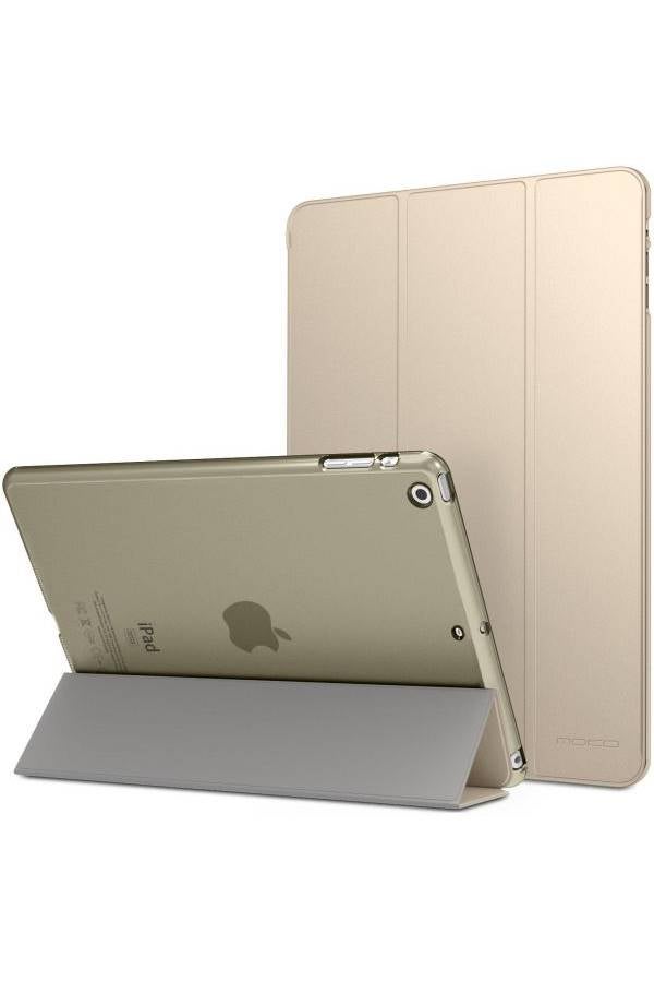 Protective Case Cover For iPad Air - Slim weight Smart-S Stand Cover With Frosted Back Protector - Image 3