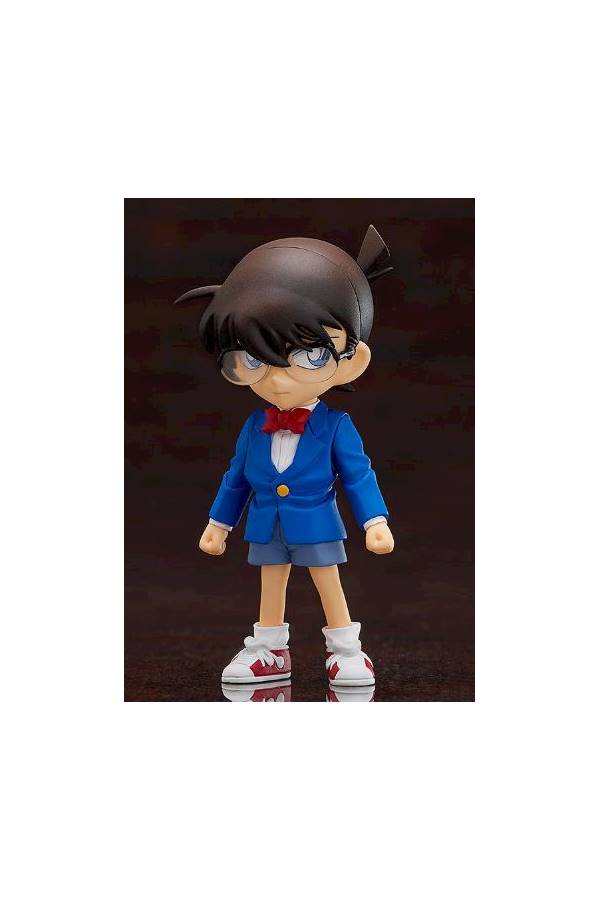 null - 2-Piece Detective Conan And Prisoner Figma Action Figure 14.5cm - Image 1
