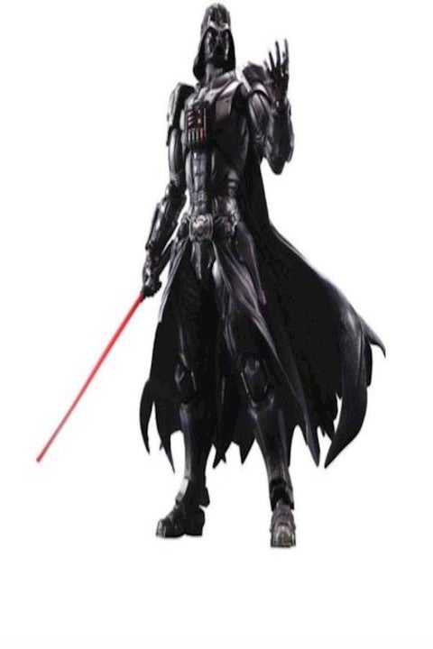 Star Wars Variant Play Arts Kai Darth Vader Action Figure