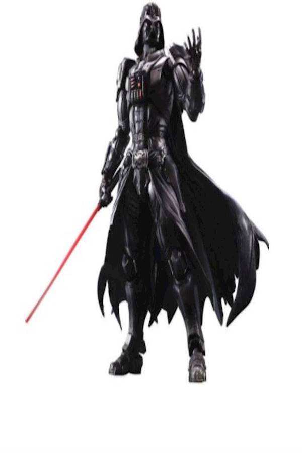 Generic - Star Wars Variant Play Arts Kai Darth Vader Action Figure - Image 1