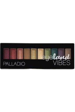 Eyeshadow Atte - Paradise Multicolour - v1554979338/N23341083A_1