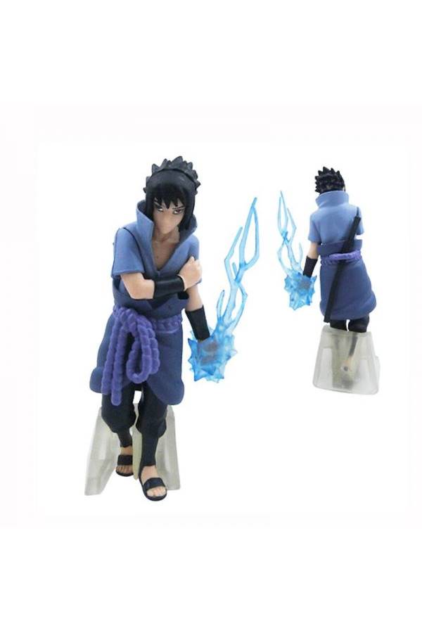 Generic - 5-Piece Naruto Action Figure Classic Children Kids Model Toy Set - Image 1