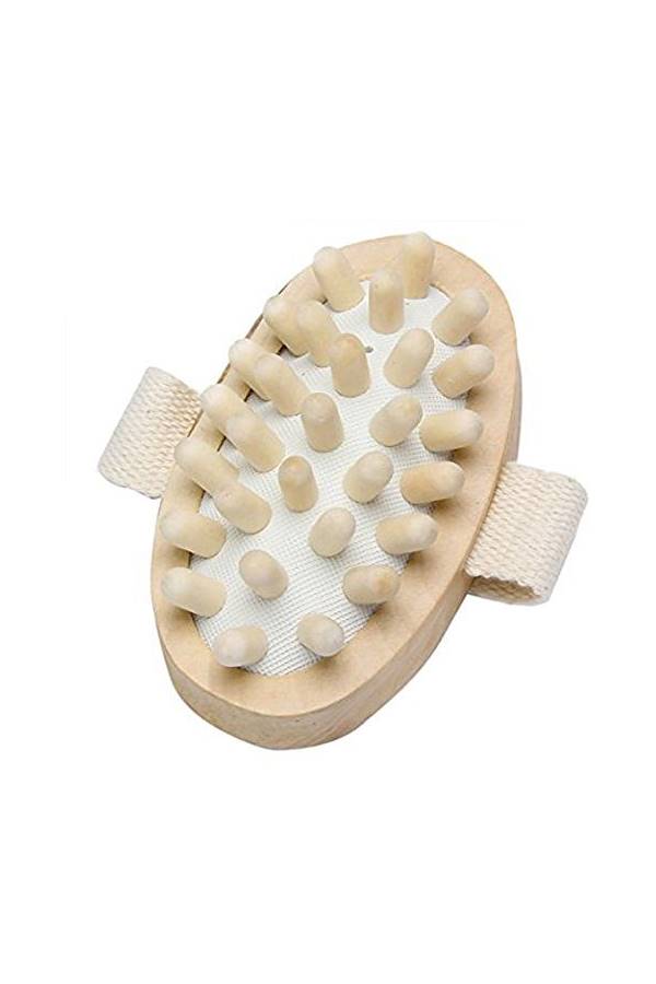 Anti-Cellulite Slimming Body Massage Relaxation Brush - Image 3