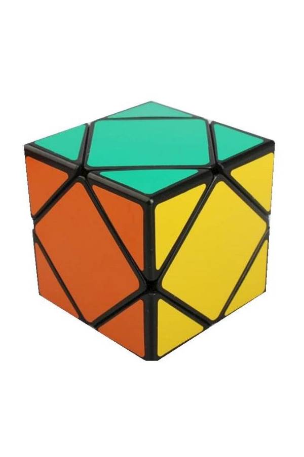 مكعب أسياخ 3x3x3 .