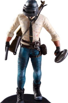 Generic Playerunknown's Battlegrounds Statue 17cm  - Image 1