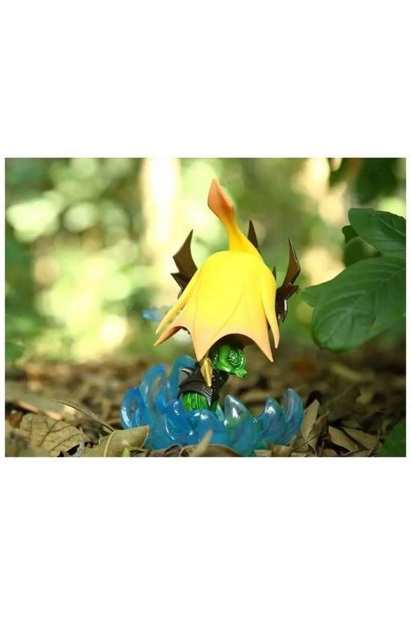 Generic - League of Legends Nami figure toy 14cm - Image 1