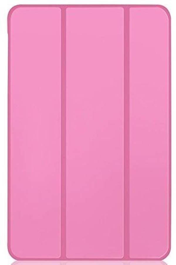 For iPad Mini 2 Case iPad Mini Smart Case Cover Translucent Frosted Back Magnetic Cover With Sleep/Wake Function Slim(Light Weight) For iPad Mini 1/2/3 - Image 1